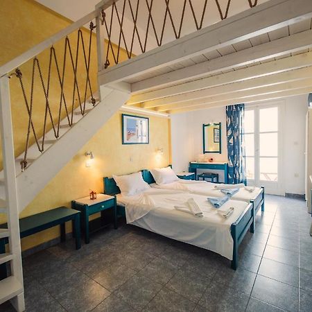 Villa Anna Maria Aliki  Ngoại thất bức ảnh