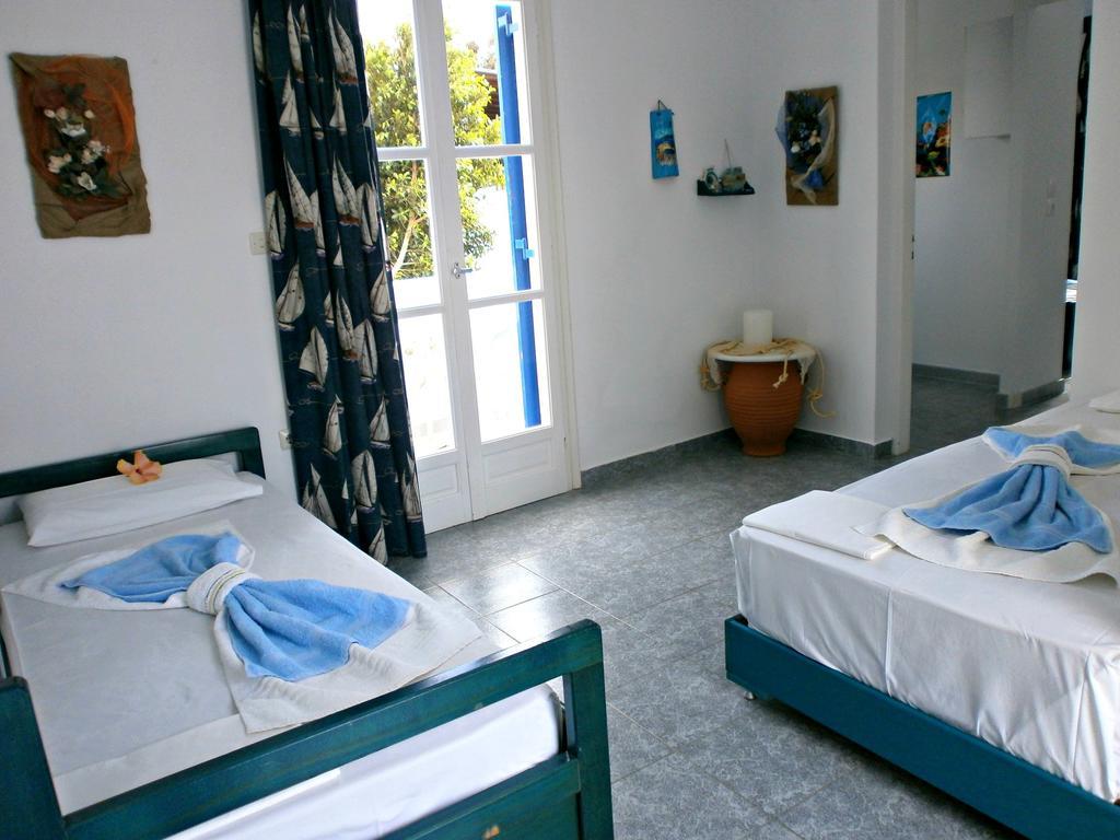 Villa Anna Maria Aliki  Phòng bức ảnh