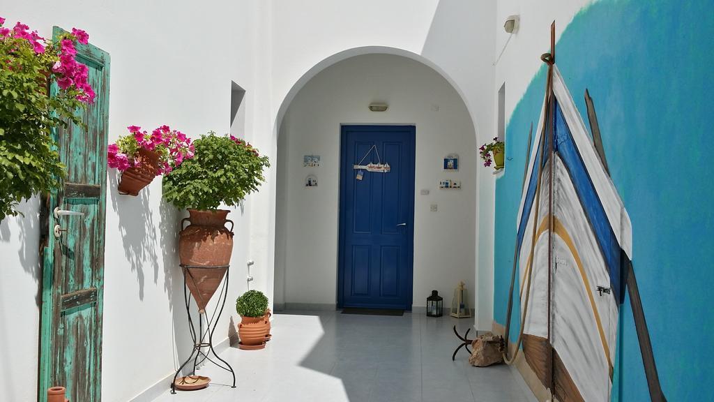 Villa Anna Maria Aliki  Ngoại thất bức ảnh