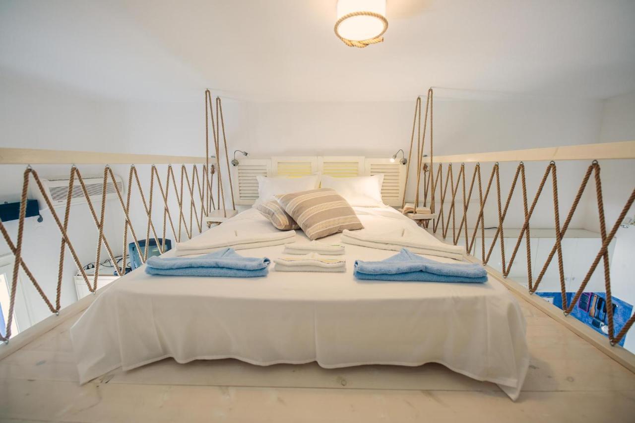 Villa Anna Maria Aliki  Ngoại thất bức ảnh
