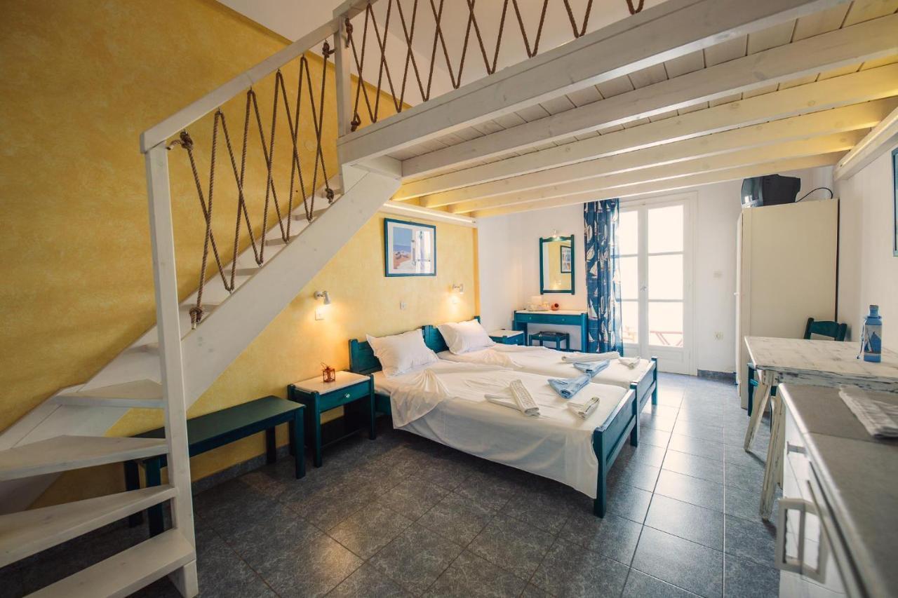 Villa Anna Maria Aliki  Ngoại thất bức ảnh