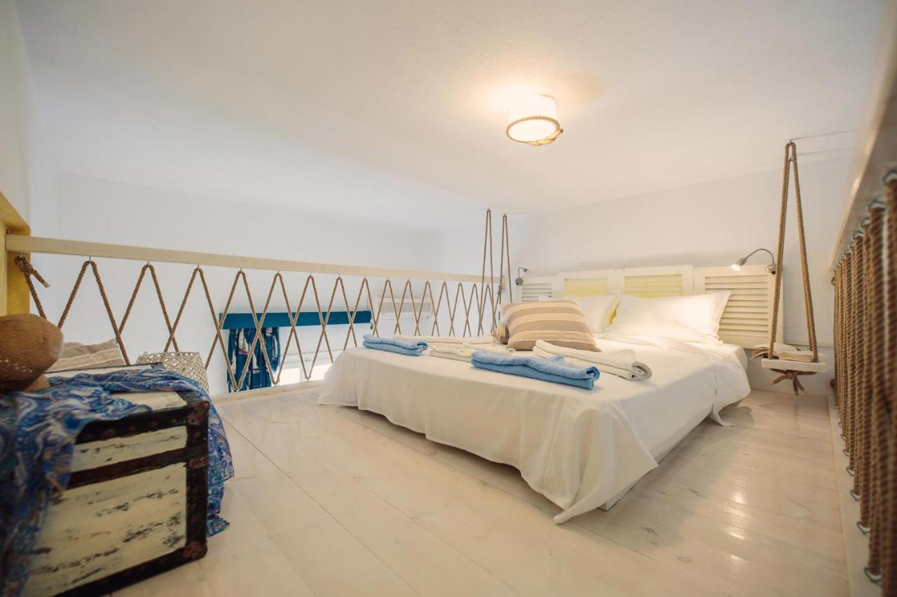 Villa Anna Maria Aliki  Ngoại thất bức ảnh