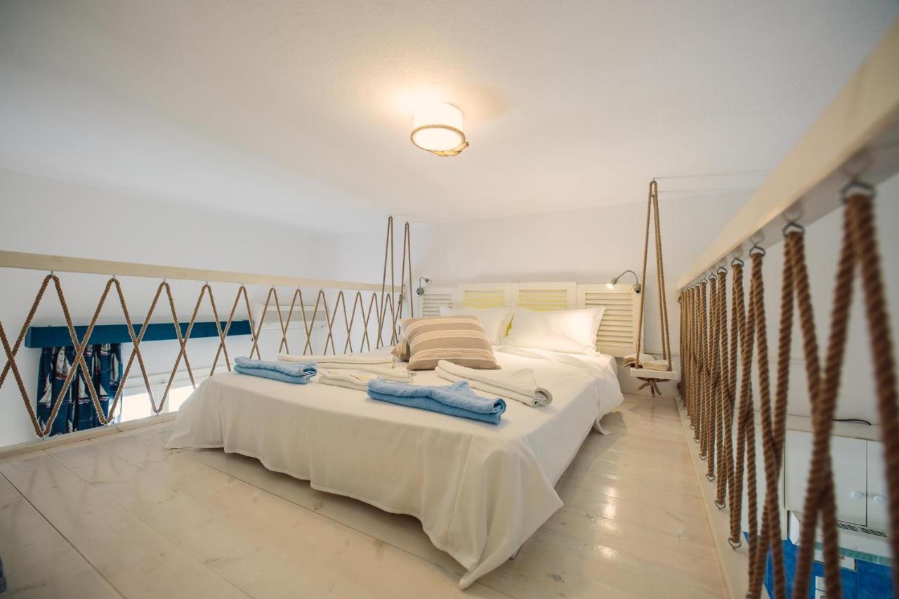 Villa Anna Maria Aliki  Ngoại thất bức ảnh