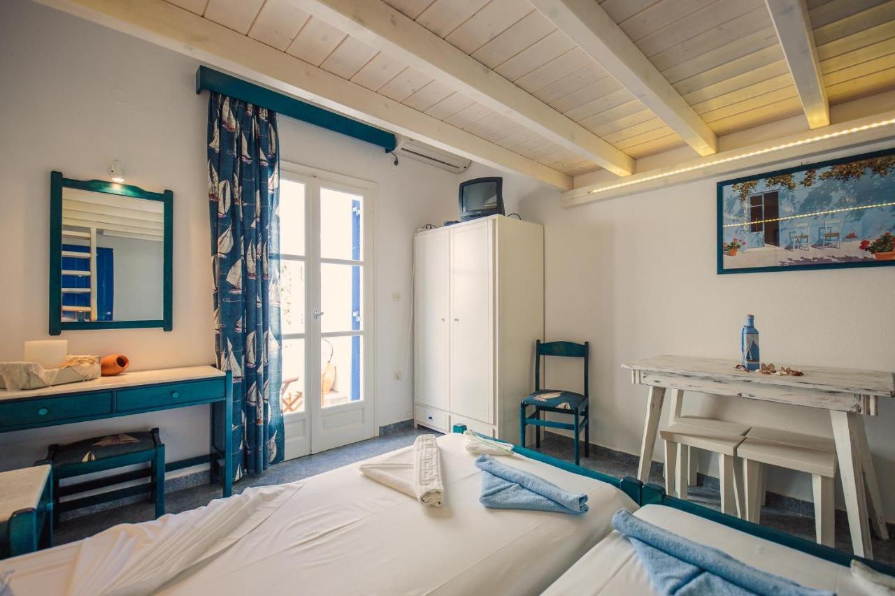Villa Anna Maria Aliki  Ngoại thất bức ảnh