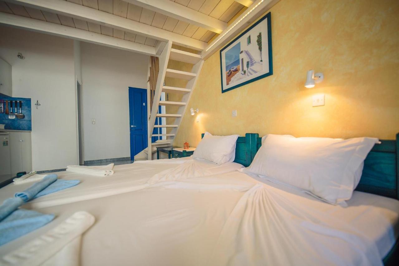 Villa Anna Maria Aliki  Ngoại thất bức ảnh