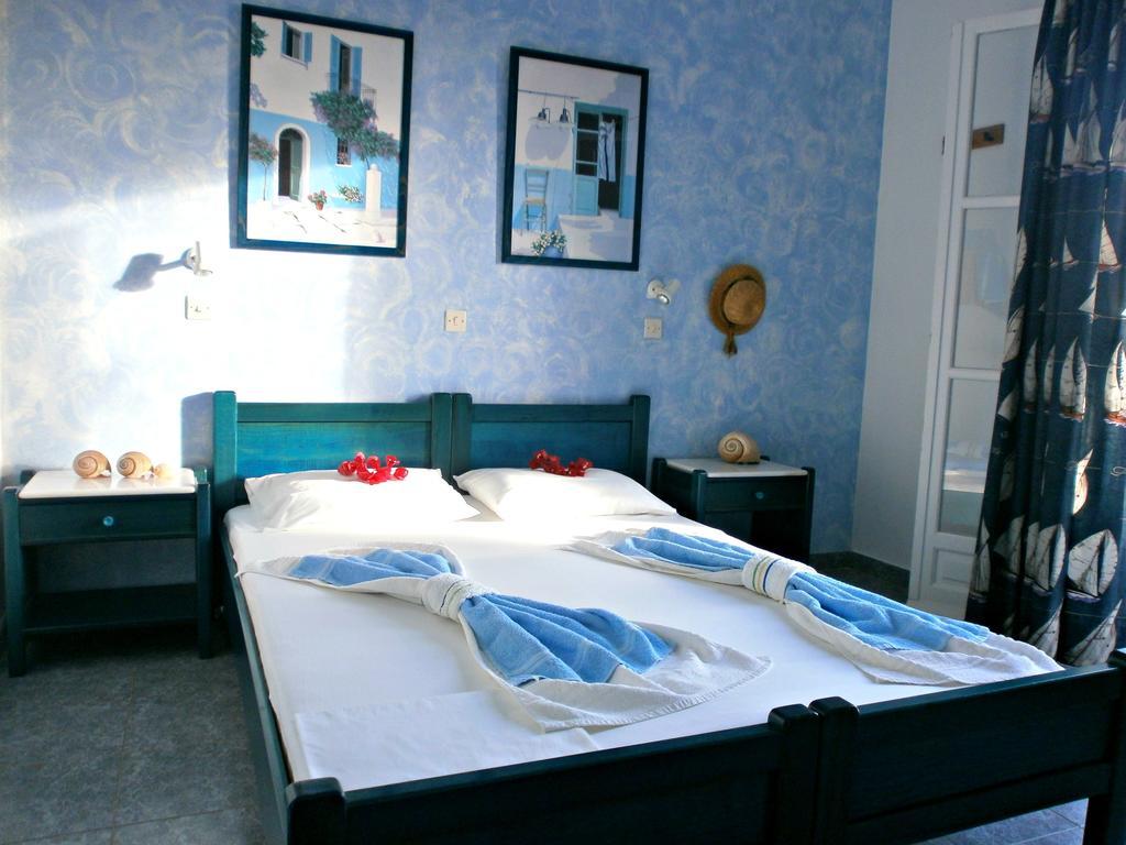 Villa Anna Maria Aliki  Phòng bức ảnh