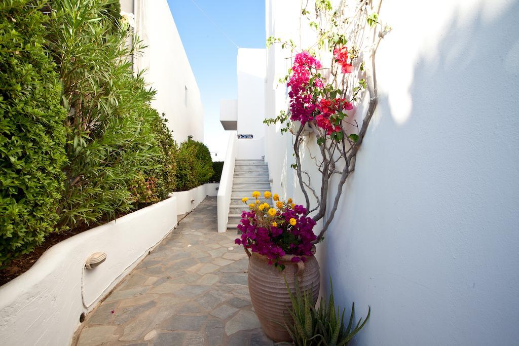 Villa Anna Maria Aliki  Ngoại thất bức ảnh
