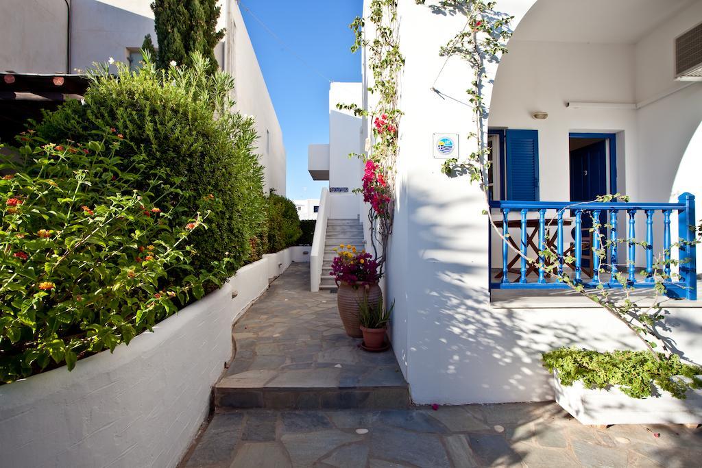 Villa Anna Maria Aliki  Ngoại thất bức ảnh
