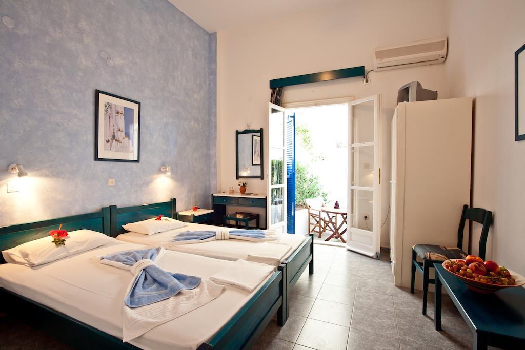 Villa Anna Maria Aliki  Phòng bức ảnh