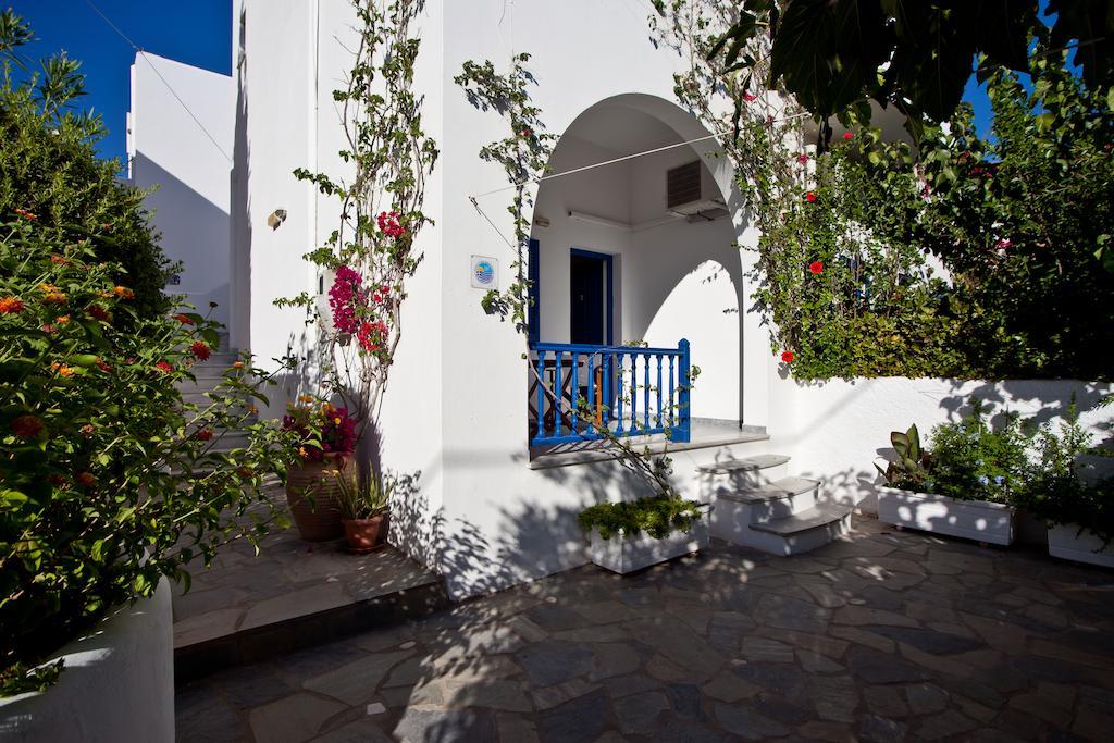 Villa Anna Maria Aliki  Ngoại thất bức ảnh
