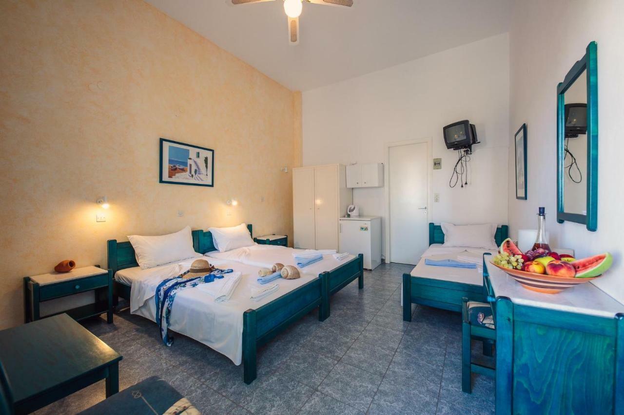 Villa Anna Maria Aliki  Ngoại thất bức ảnh