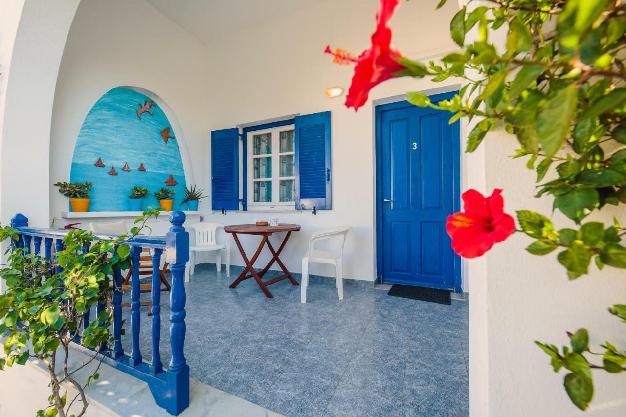 Villa Anna Maria Aliki  Ngoại thất bức ảnh