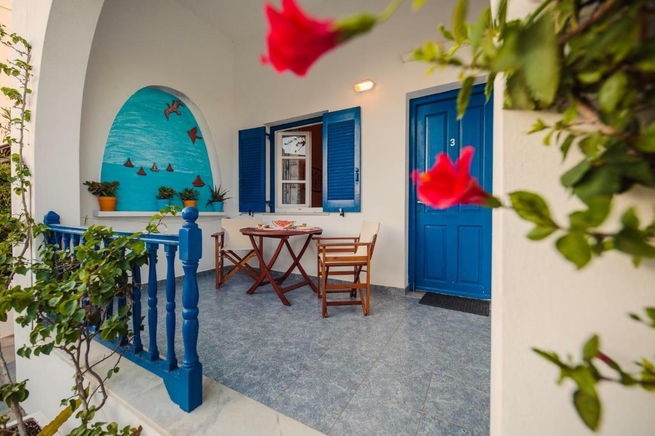 Villa Anna Maria Aliki  Ngoại thất bức ảnh