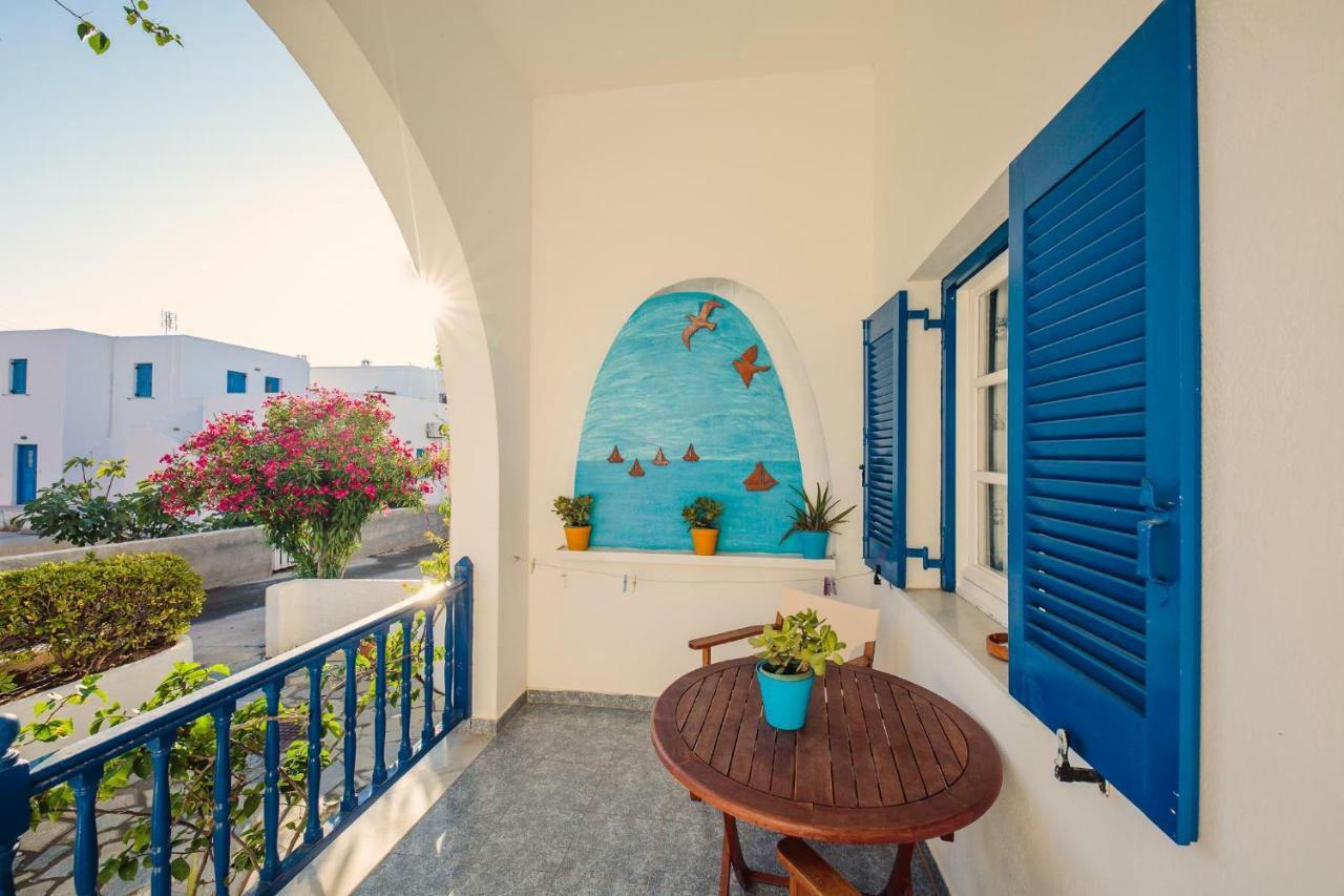 Villa Anna Maria Aliki  Ngoại thất bức ảnh