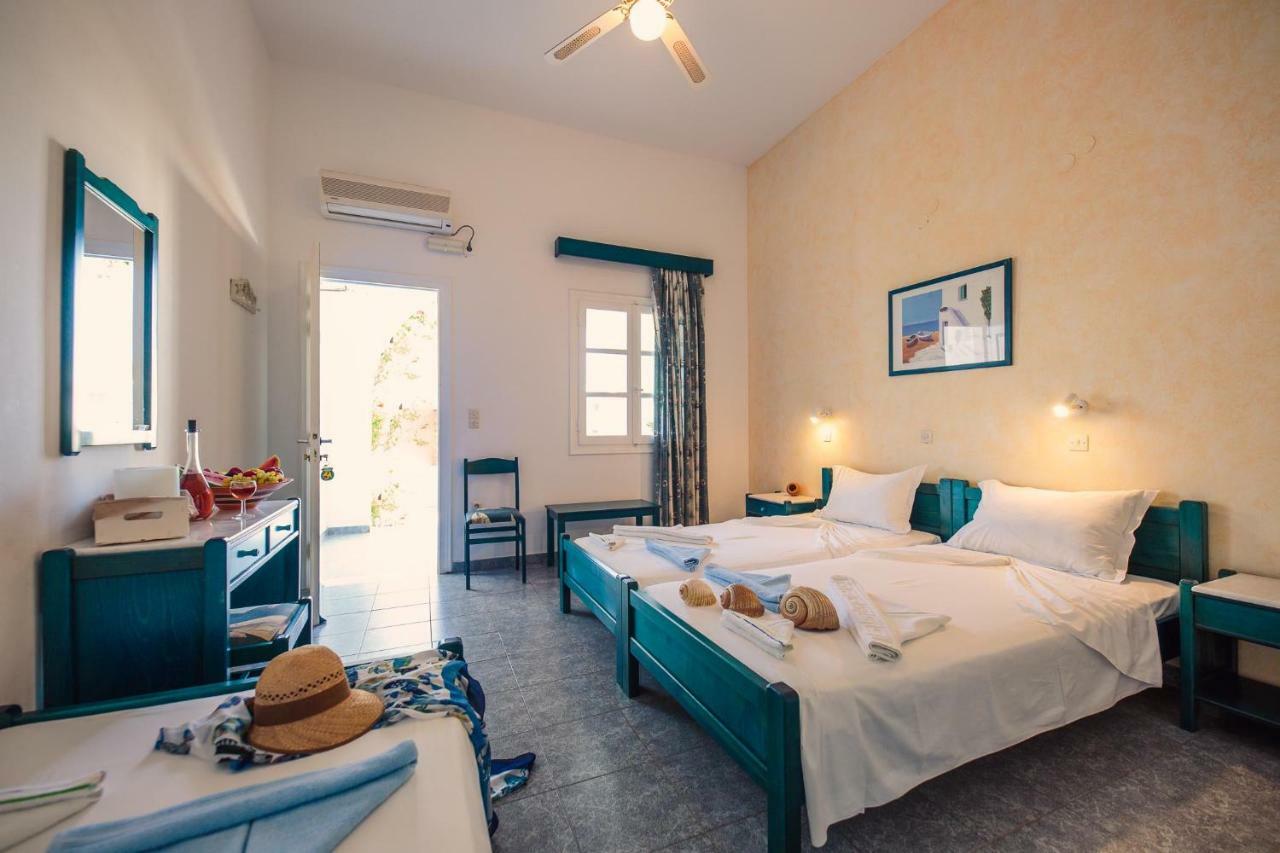 Villa Anna Maria Aliki  Ngoại thất bức ảnh