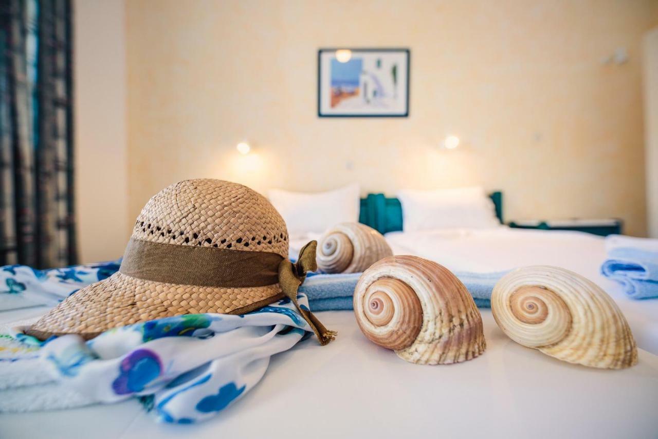 Villa Anna Maria Aliki  Ngoại thất bức ảnh