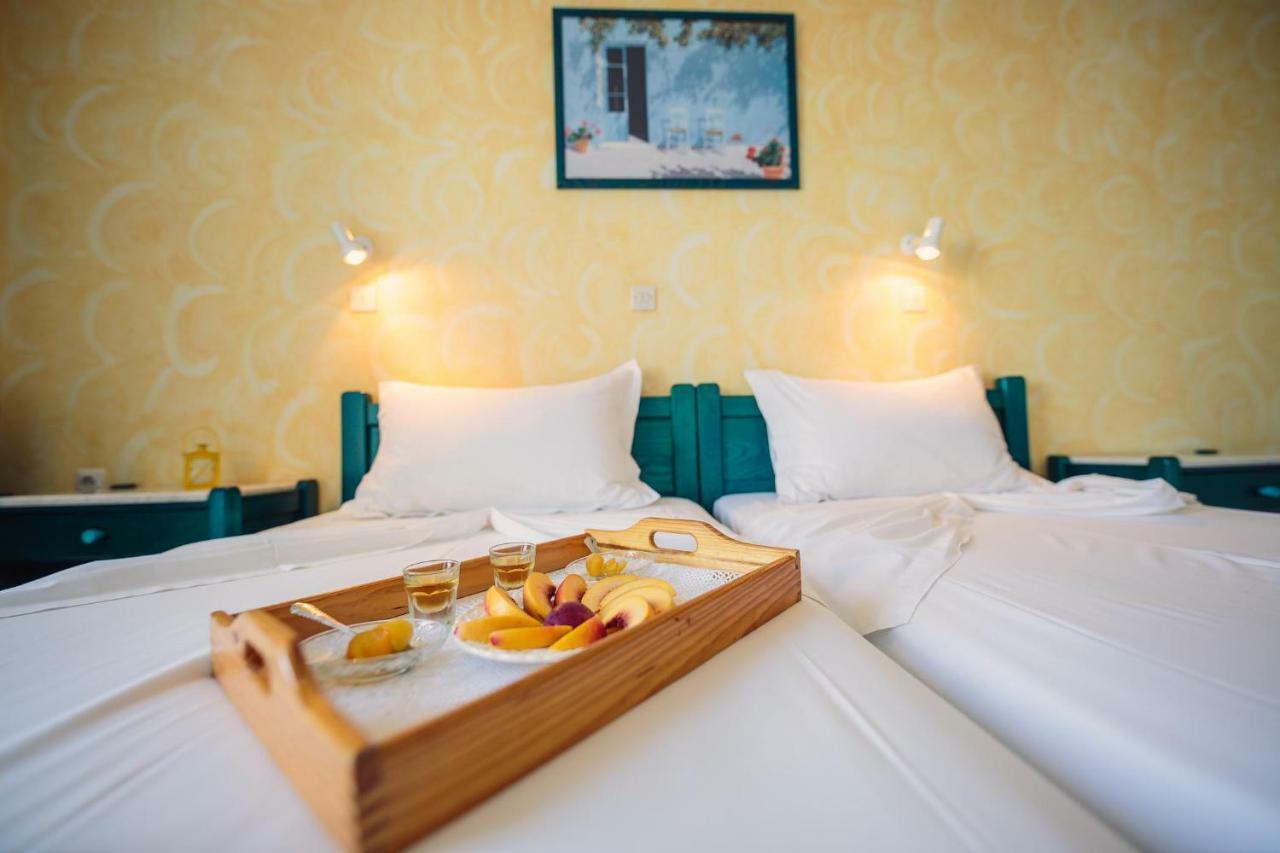 Villa Anna Maria Aliki  Ngoại thất bức ảnh
