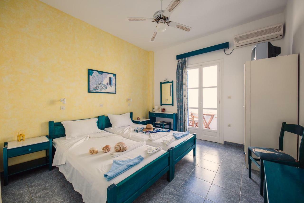 Villa Anna Maria Aliki  Ngoại thất bức ảnh