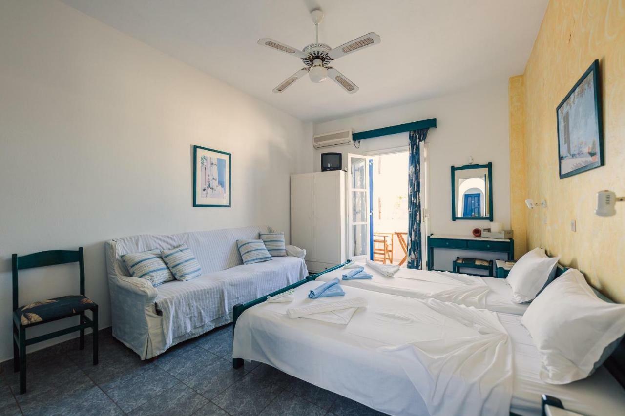 Villa Anna Maria Aliki  Ngoại thất bức ảnh