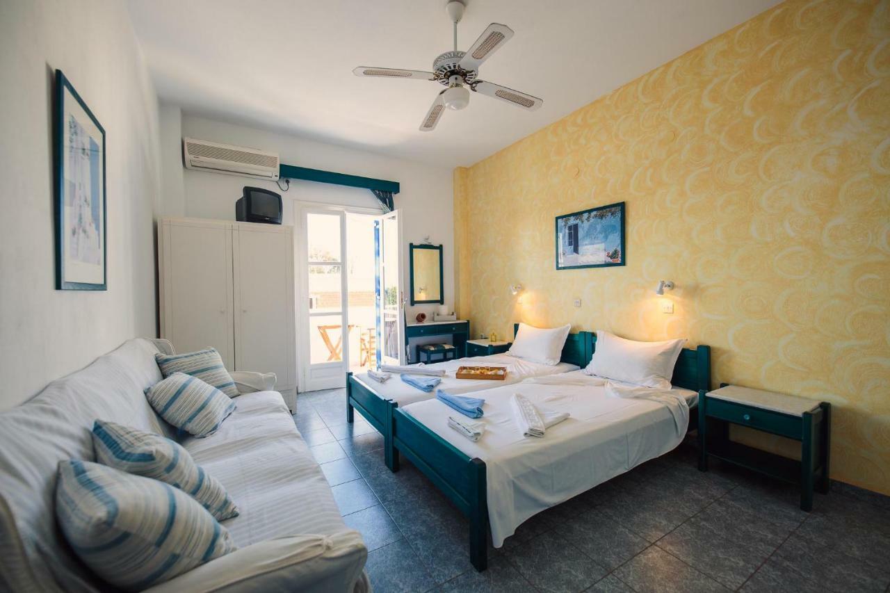 Villa Anna Maria Aliki  Ngoại thất bức ảnh