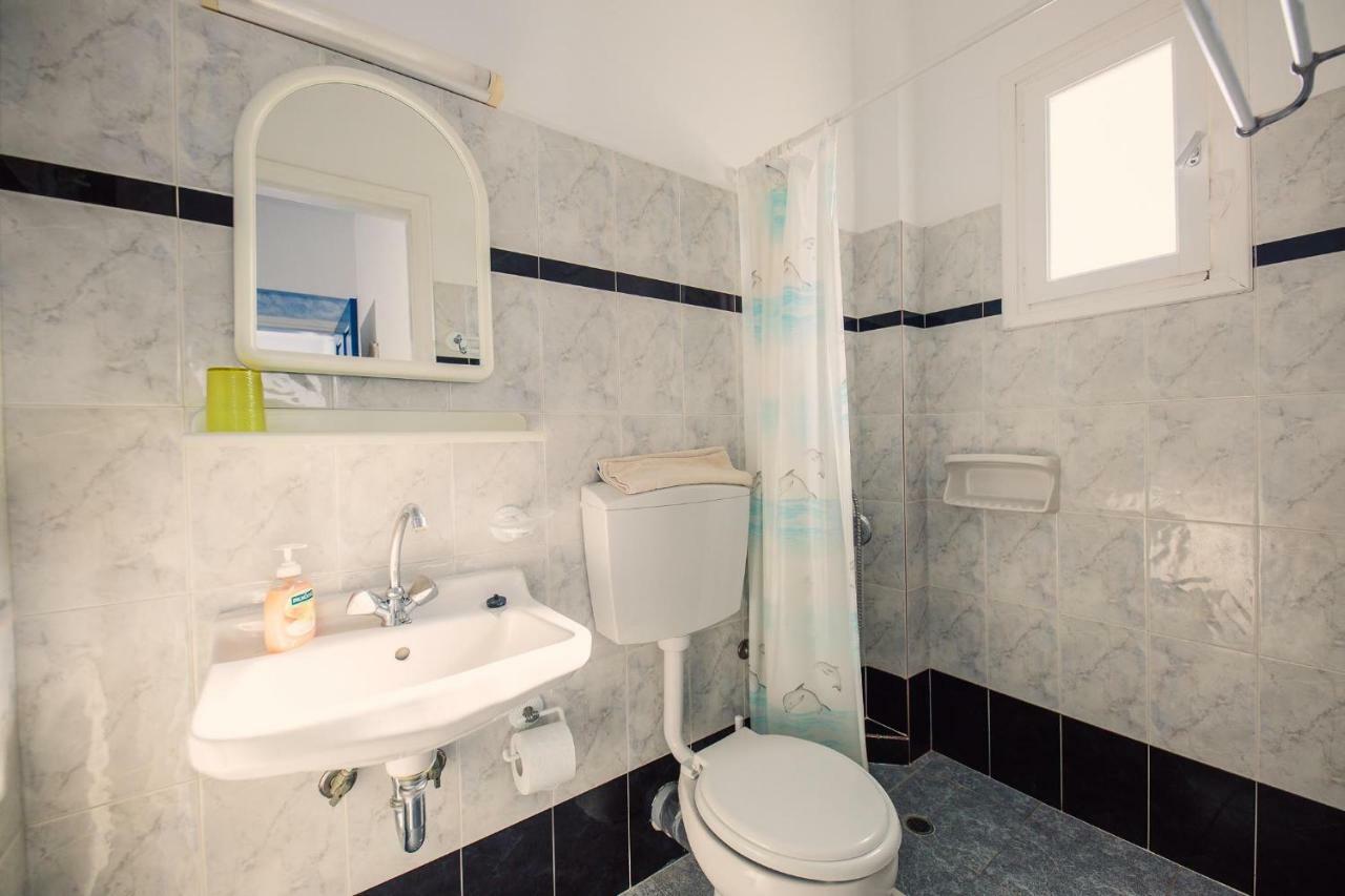 Villa Anna Maria Aliki  Ngoại thất bức ảnh