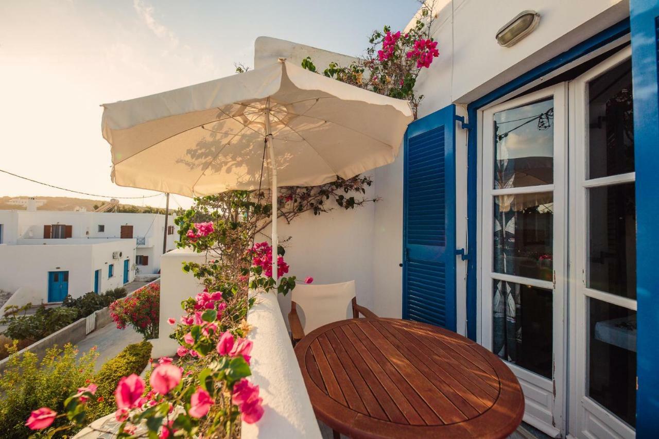 Villa Anna Maria Aliki  Ngoại thất bức ảnh