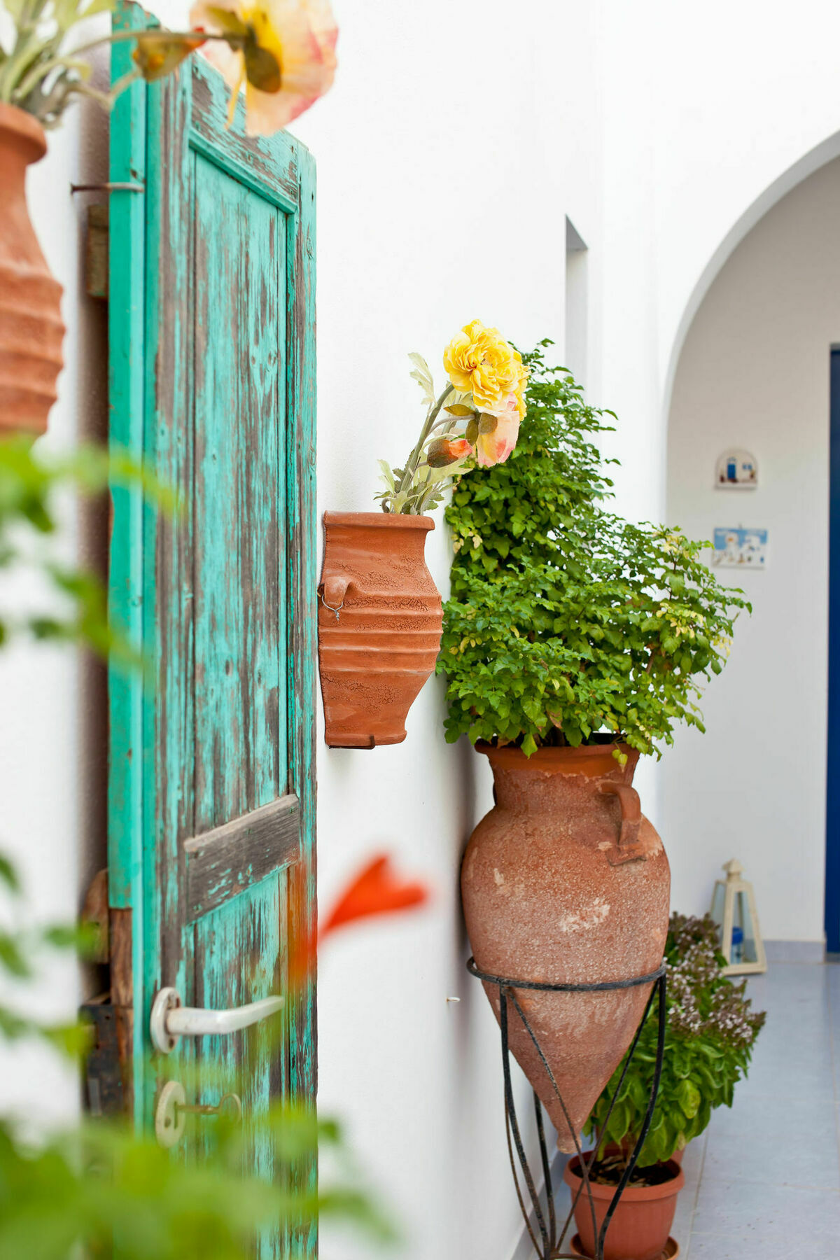 Villa Anna Maria Aliki  Ngoại thất bức ảnh