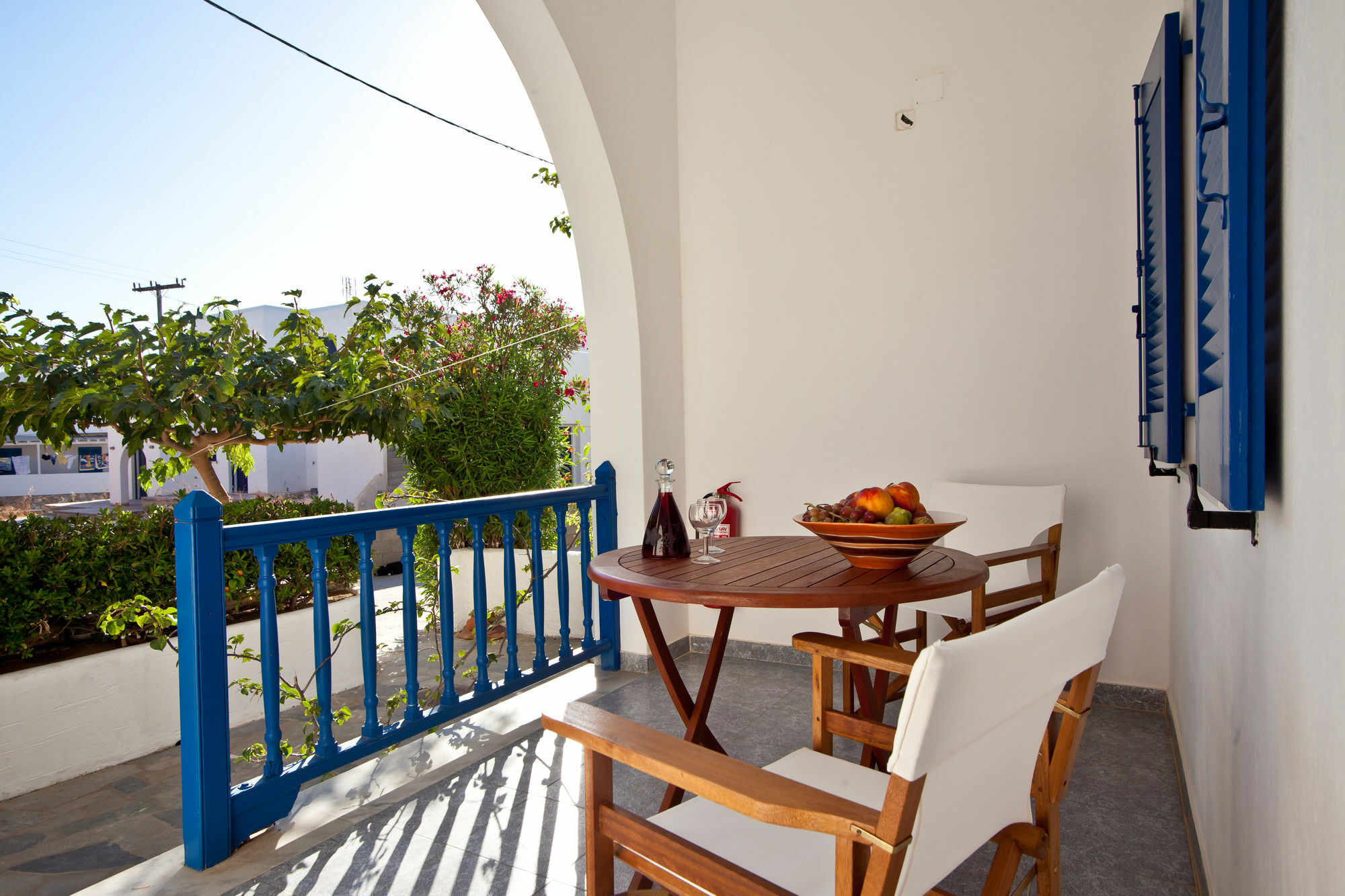 Villa Anna Maria Aliki  Ngoại thất bức ảnh
