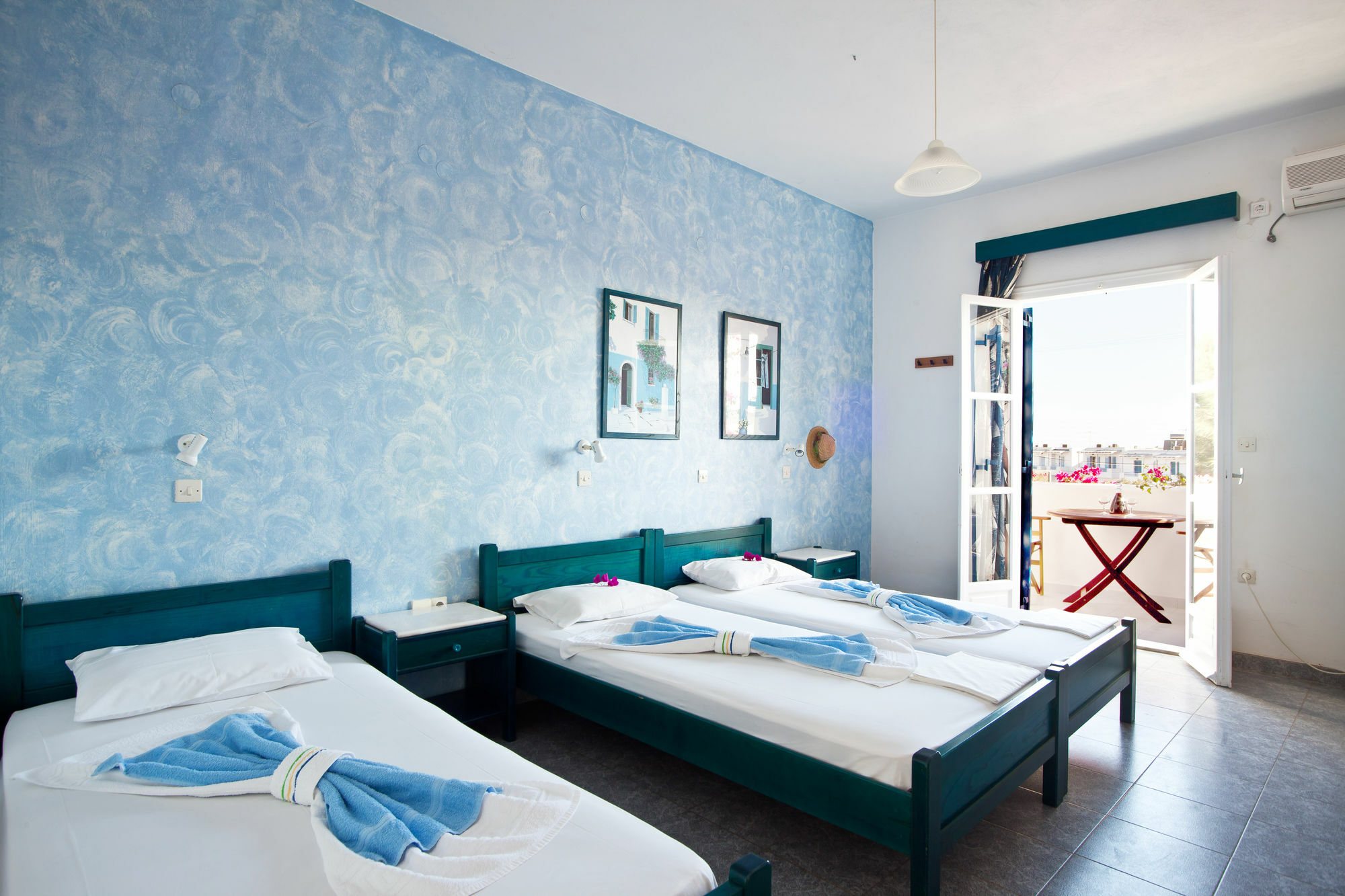 Villa Anna Maria Aliki  Ngoại thất bức ảnh