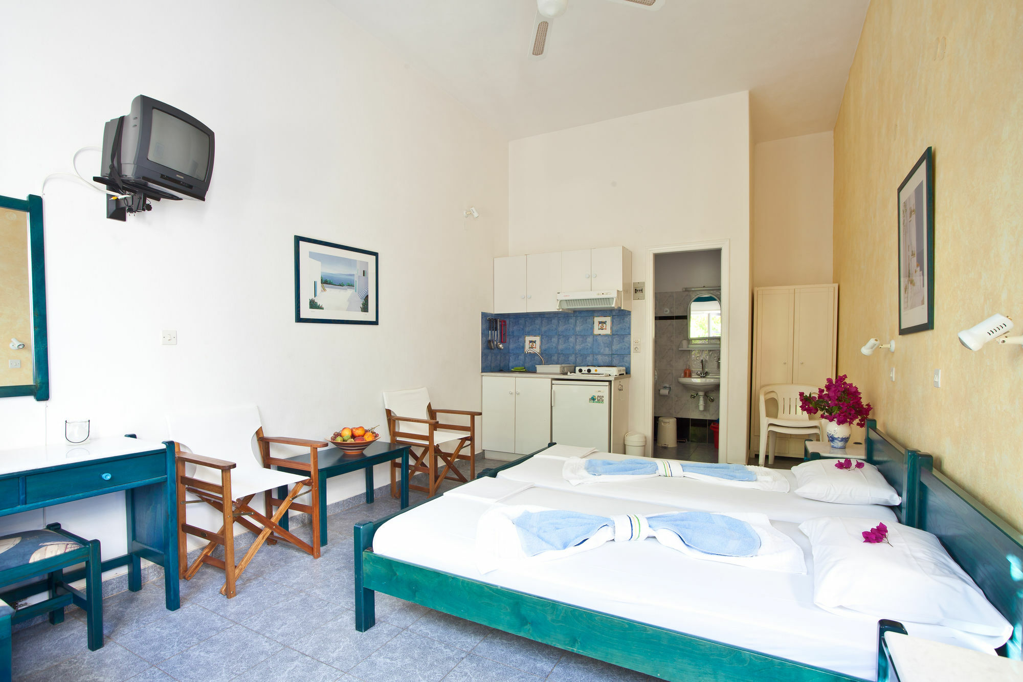 Villa Anna Maria Aliki  Ngoại thất bức ảnh