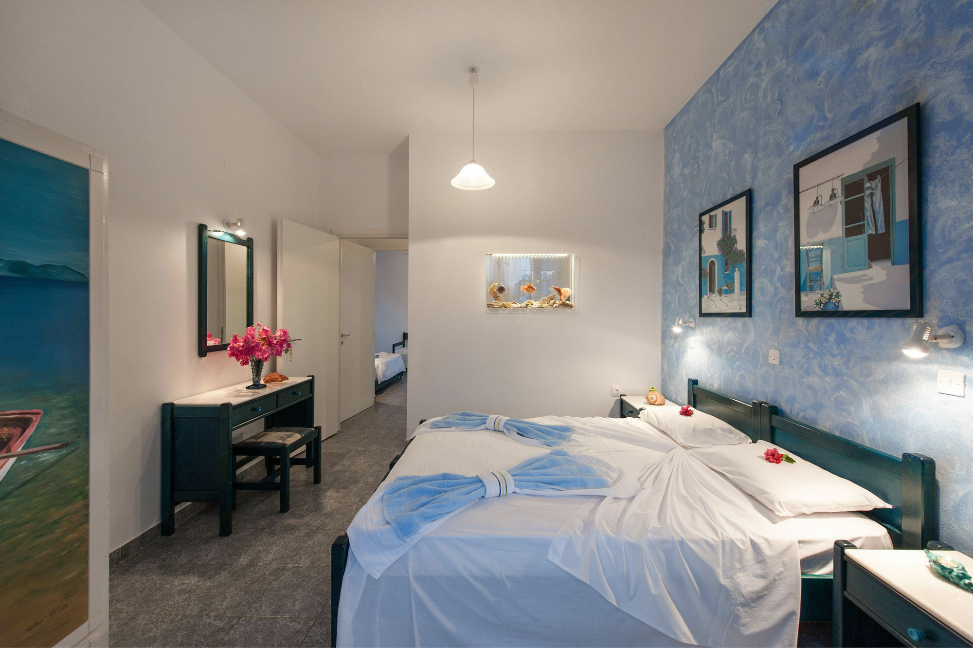Villa Anna Maria Aliki  Ngoại thất bức ảnh